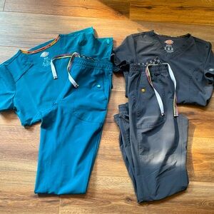 Dickies Scrub Sets
